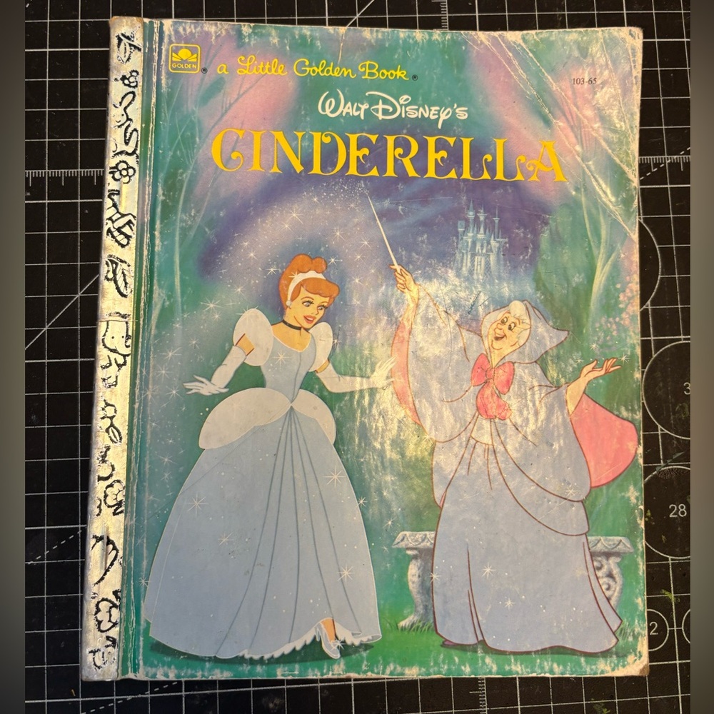 Disney Little Golden Books - Picture 8 of 11
